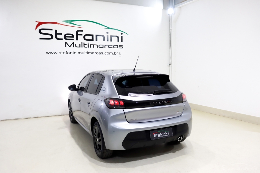 peugeot 208 1.0 firefly flex style manual 4p 2023