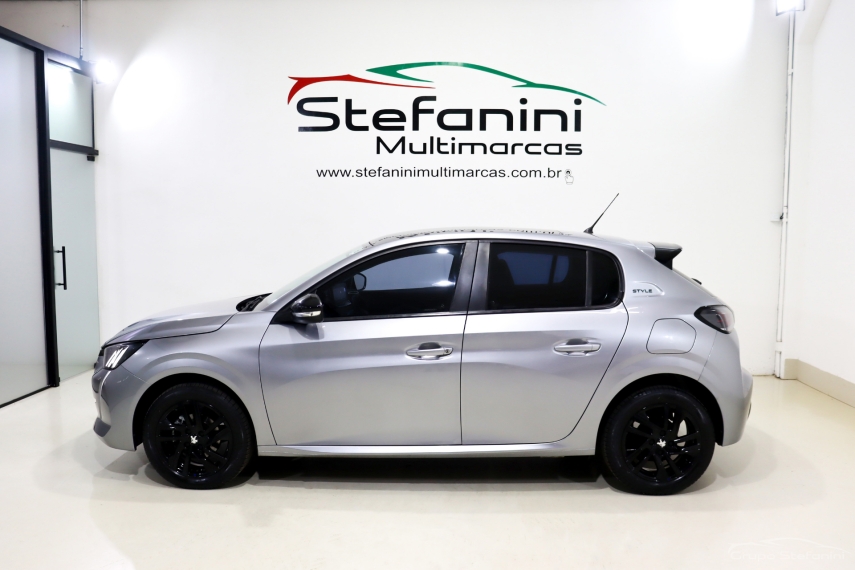 peugeot 208 1.0 firefly flex style manual 4p 2023