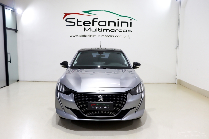 peugeot 208 1.0 firefly flex style manual 4p 2023