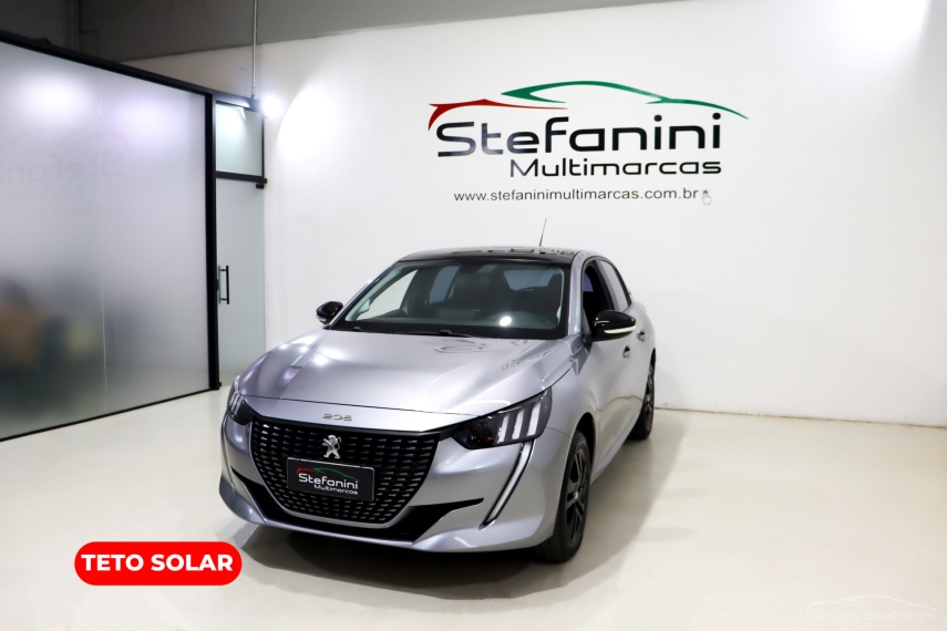 peugeot 208 1.0 firefly flex style manual 4p 2023 peugeot 208 1.0 firefly flex style manual 4p 2023