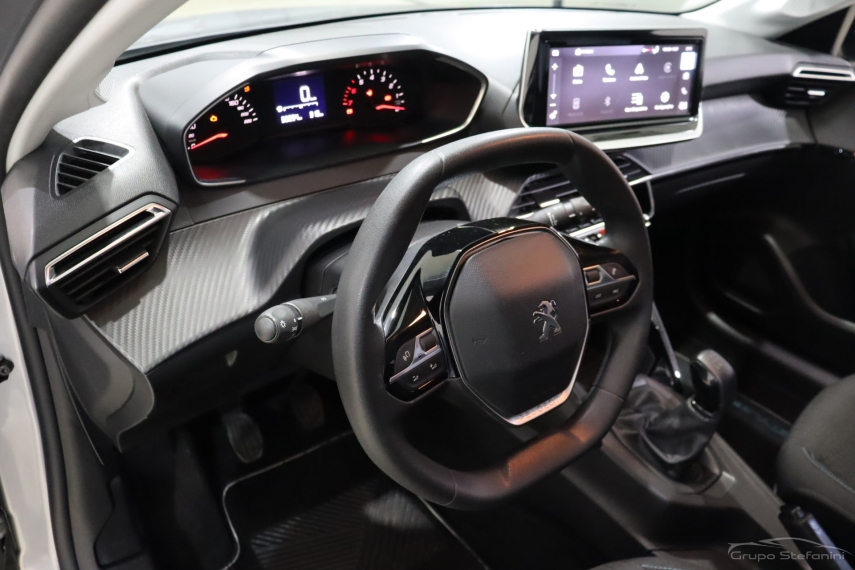 peugeot 208 1.0 firefly flex style manual 4p 2023