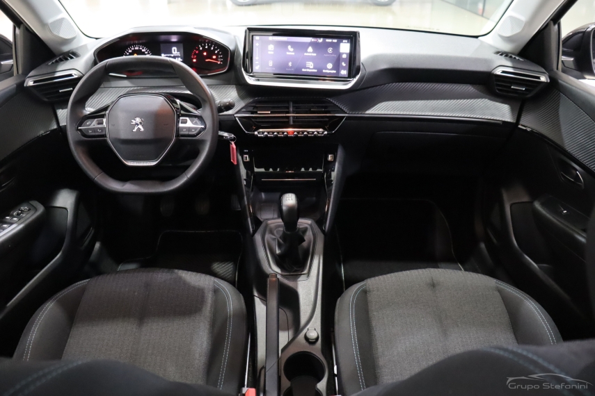 peugeot 208 1.0 firefly flex style manual 4p 2023