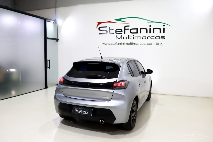 peugeot 208 1.0 firefly flex style manual 4p 2023