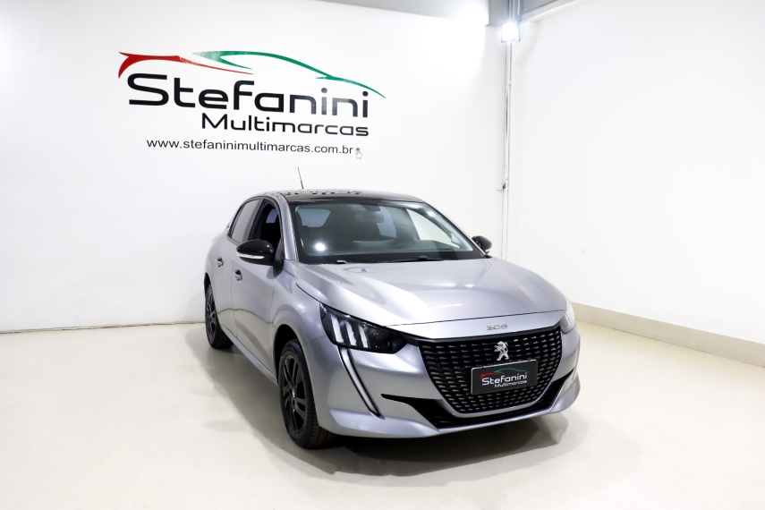 peugeot 208 1.0 firefly flex style manual 4p 2023