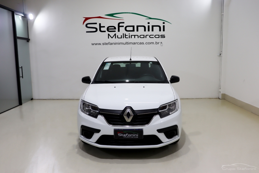 renault logan 1.0 12v sce flex zen manual 4p 2023