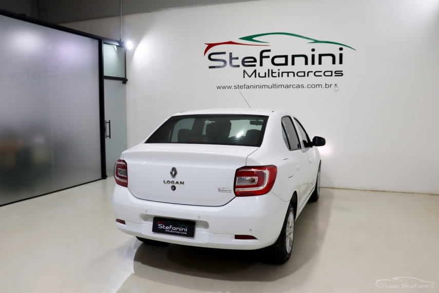 renault logan 1.0 12v sce flex zen manual 4p 2023