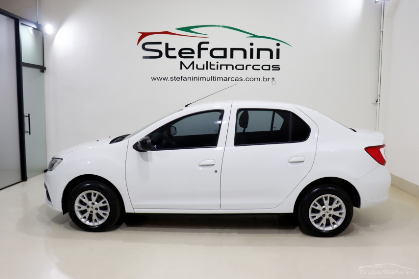 renault logan 1.0 12v sce flex zen manual 4p 2023