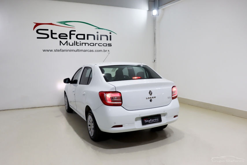 renault logan 1.0 12v sce flex zen manual 4p 2023