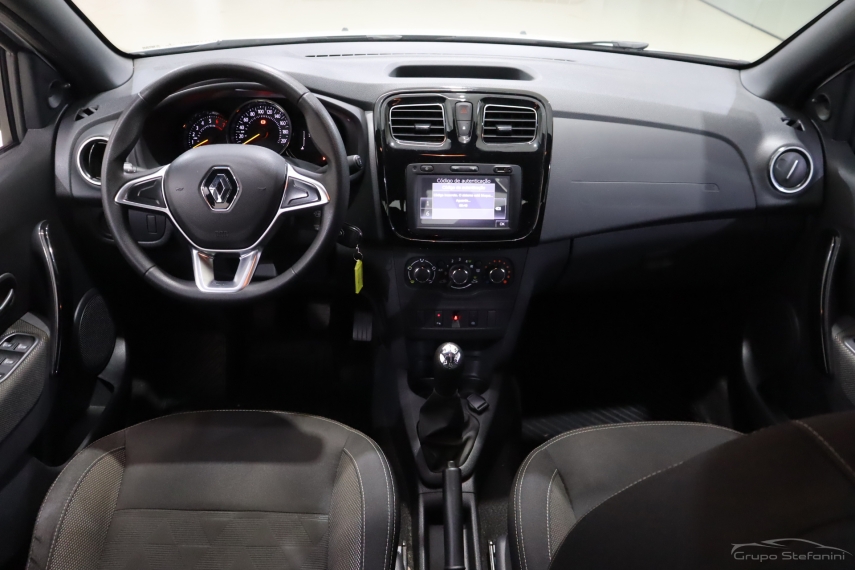 renault logan 1.0 12v sce flex zen manual 4p 2023