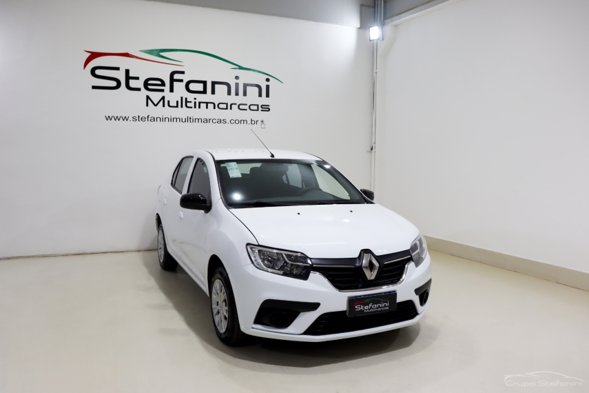 renault logan 1.0 12v sce flex zen manual 4p 2023