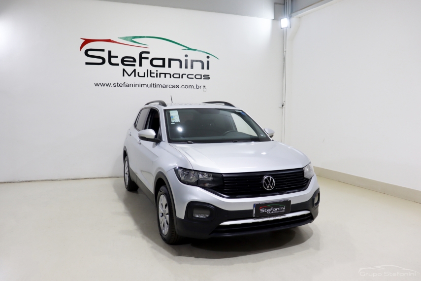 volkswagen t-cross 1.0 200 tsi total flex sense automatico 4p 2022