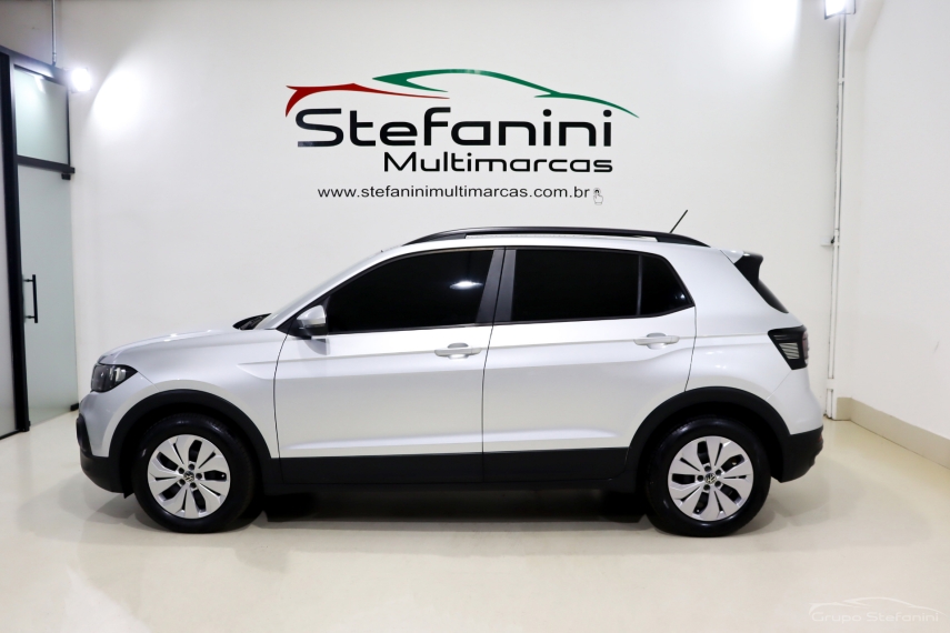 volkswagen t-cross 1.0 200 tsi total flex sense automatico 4p 2022