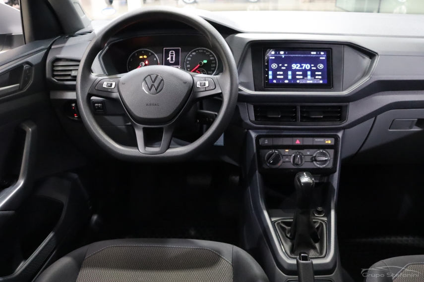 volkswagen t-cross 1.0 200 tsi total flex sense automatico 4p 2022