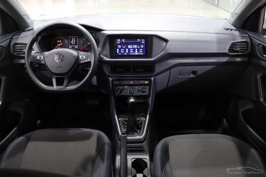 volkswagen t-cross 1.0 200 tsi total flex sense automatico 4p 2022