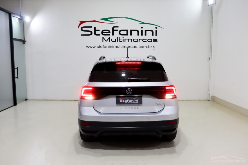 volkswagen t-cross 1.0 200 tsi total flex sense automatico 4p 2022