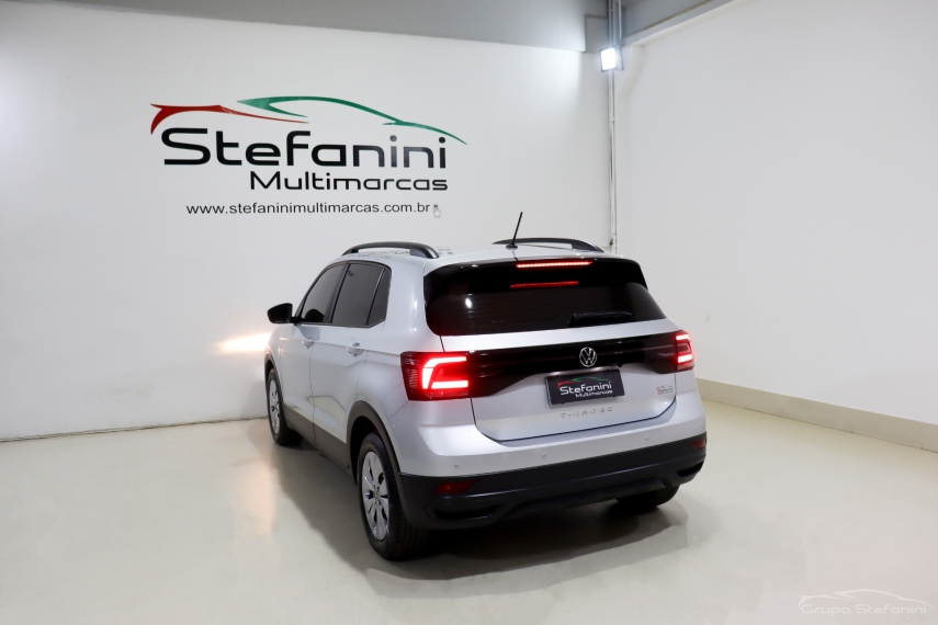volkswagen t-cross 1.0 200 tsi total flex sense automatico 4p 2022