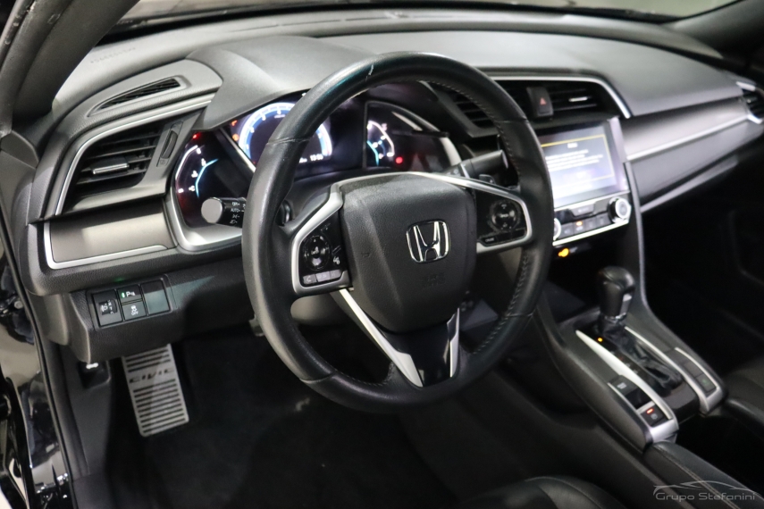honda civic 2.0 16v flexone exl 4p cvt flex automatico 2021