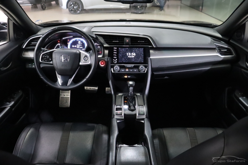 honda civic 2.0 16v flexone exl 4p cvt flex automatico 2021