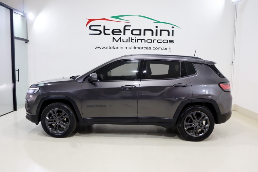 jeep compass 1.3 t270 turbo flex longitude at6 4p automatico 2022