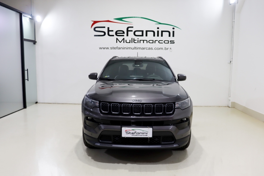 jeep compass 1.3 t270 turbo flex longitude at6 4p automatico 2022