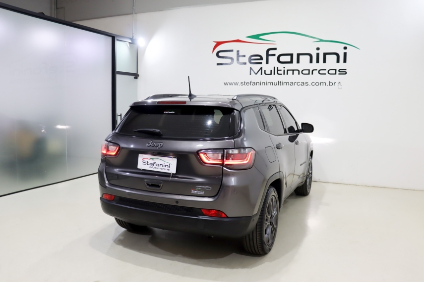 jeep compass 1.3 t270 turbo flex longitude at6 4p automatico 2022