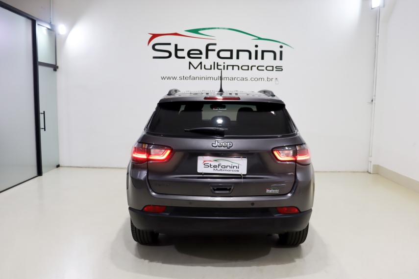 jeep compass 1.3 t270 turbo flex longitude at6 4p automatico 2022