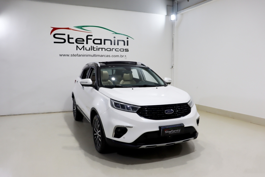ford territory 1.5 ecoboost gtdi gasolina titanium automatico 4p 2021