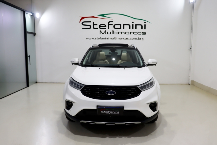 ford territory 1.5 ecoboost gtdi gasolina titanium automatico 4p 2021