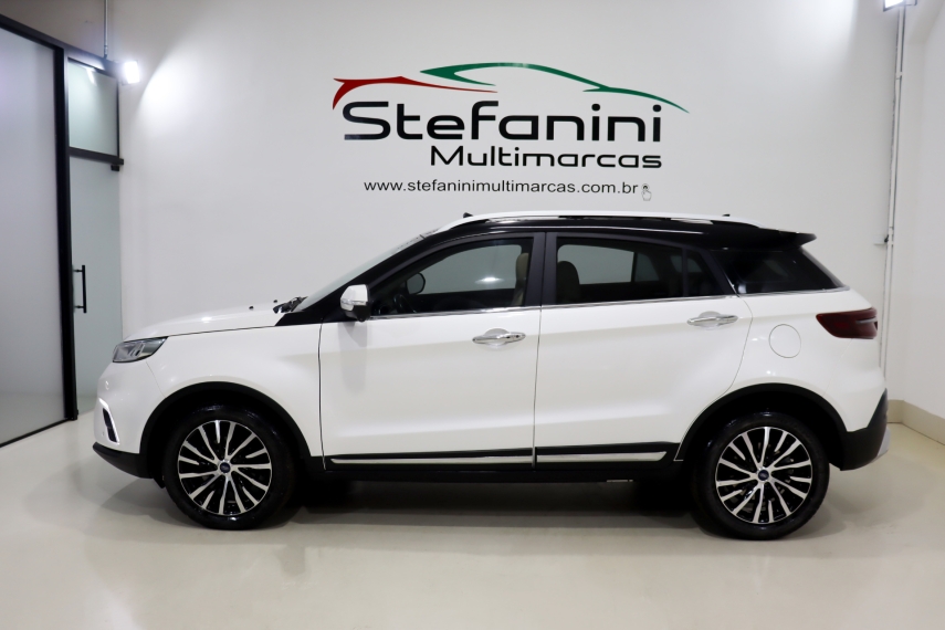 ford territory 1.5 ecoboost gtdi gasolina titanium automatico 4p 2021