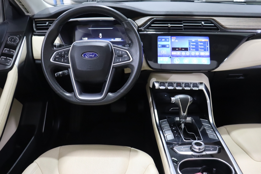 ford territory 1.5 ecoboost gtdi gasolina titanium automatico 4p 2021