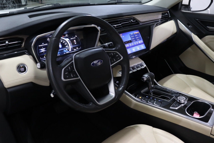 ford territory 1.5 ecoboost gtdi gasolina titanium automatico 4p 2021