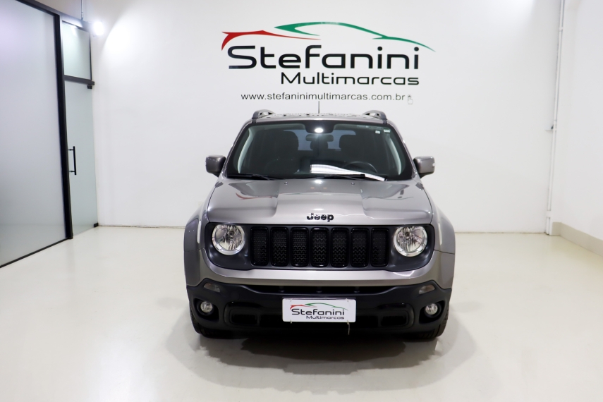 jeep renegade 1.8 16v flex sport 4p automatico 2021