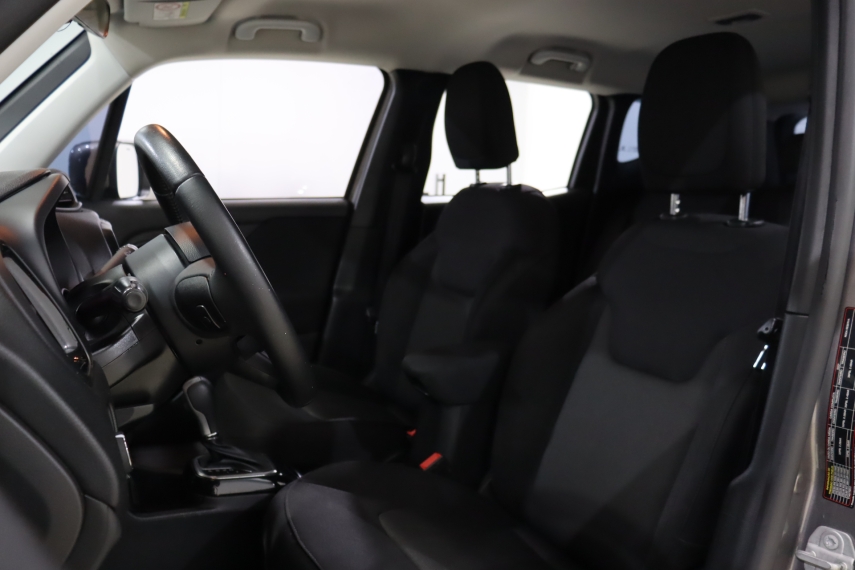jeep renegade 1.8 16v flex sport 4p automatico 2021
