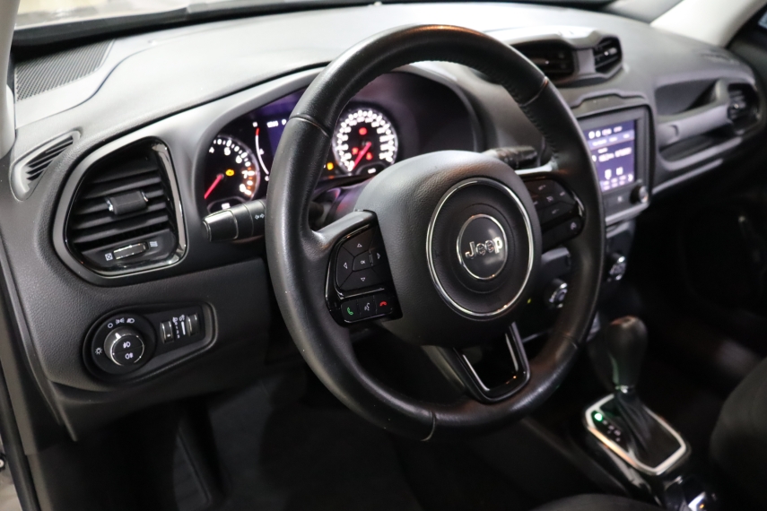 jeep renegade 1.8 16v flex sport 4p automatico 2021
