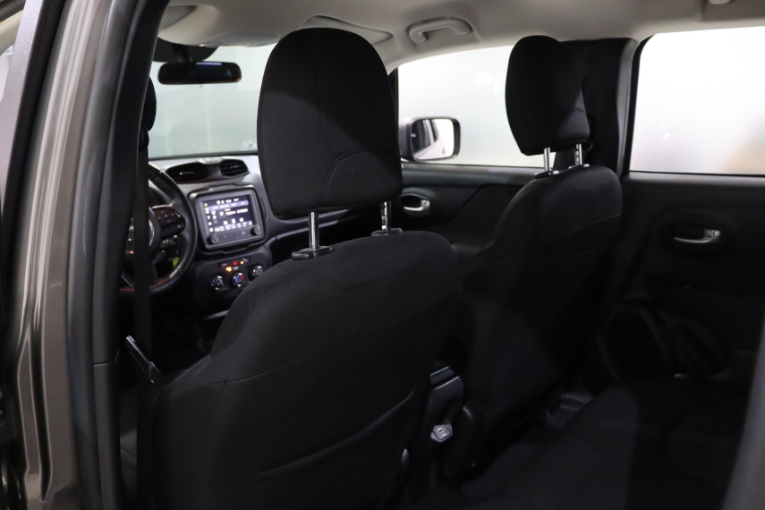 jeep renegade 1.8 16v flex sport 4p automatico 2021