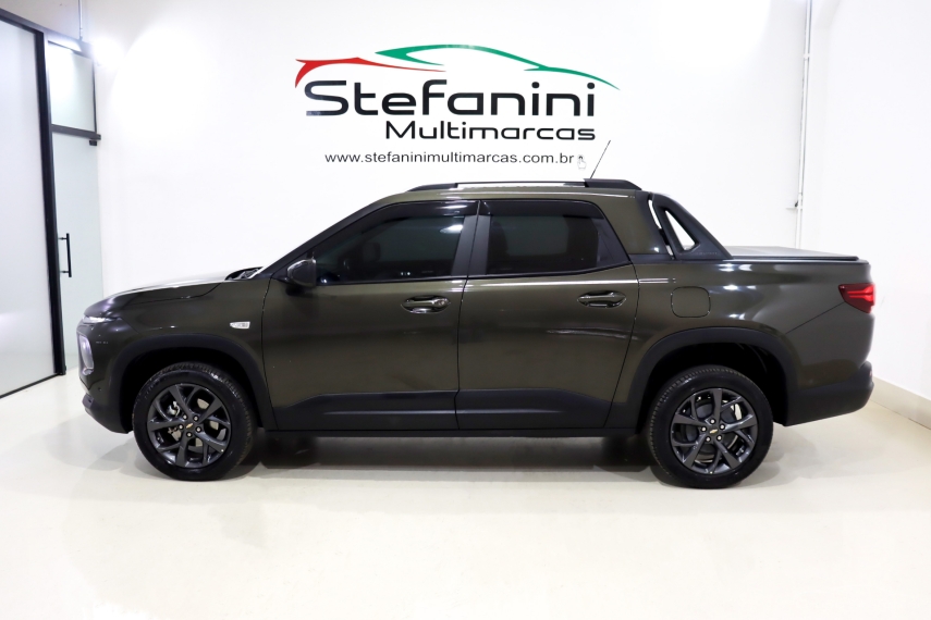 chevrolet montana 1.2 turbo flex premier automatico 4p 2024