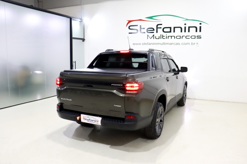 chevrolet montana 1.2 turbo flex premier automatico 4p 2024