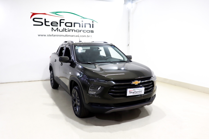 chevrolet montana 1.2 turbo flex premier automatico 4p 2024