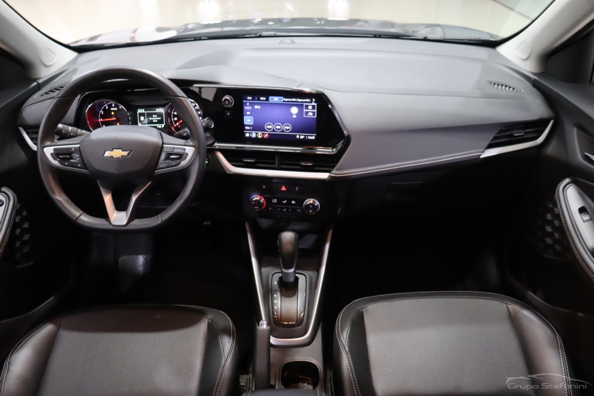 chevrolet montana 1.2 turbo flex premier automatico 4p 2024