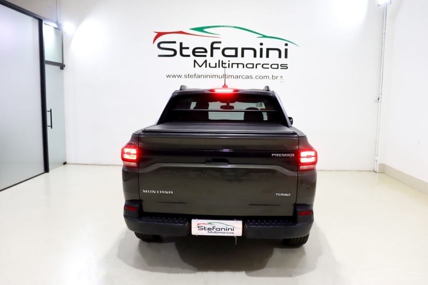 chevrolet montana 1.2 turbo flex premier automatico 4p 2024