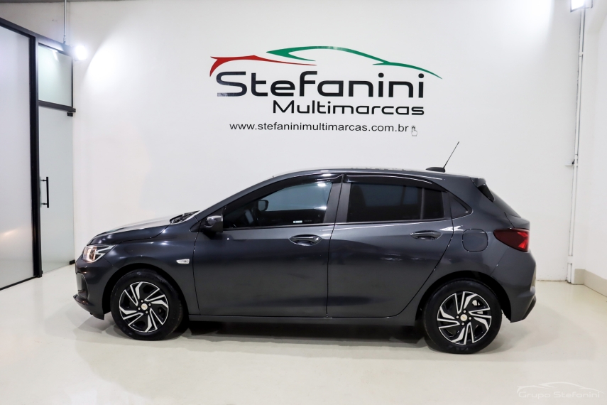 chevrolet onix 1.0 turbo flex lt automatico 4p 2024