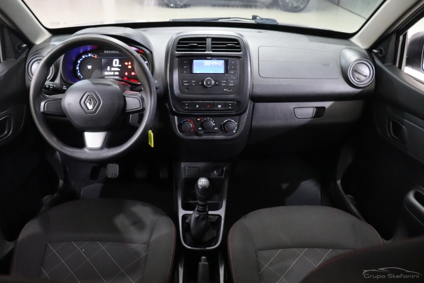 renault kwid 1.0 12v sce flex zen manual 4p 2023