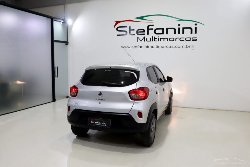 renault kwid 1.0 12v sce flex zen manual 4p 2023