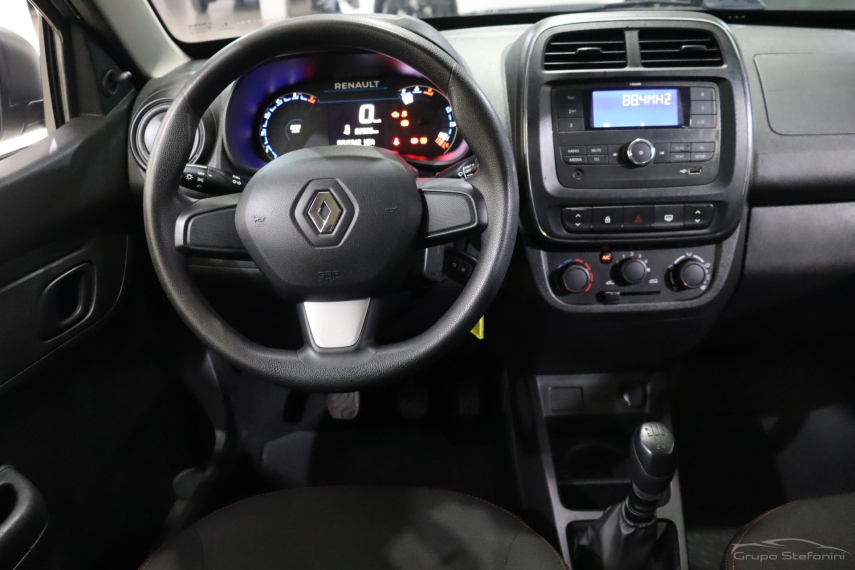 renault kwid 1.0 12v sce flex zen manual 4p 2023