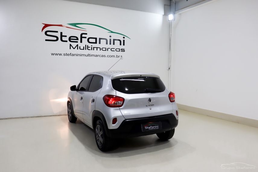 renault kwid 1.0 12v sce flex zen manual 4p 2023