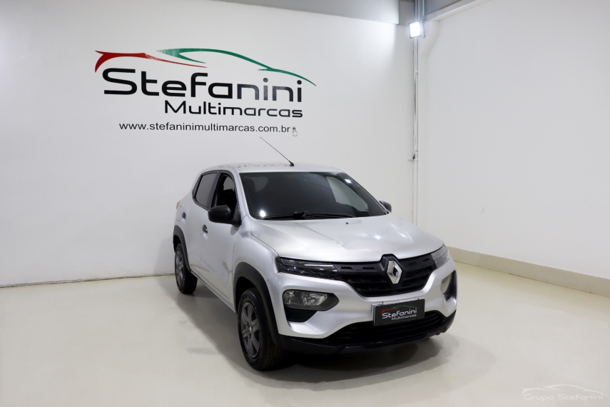 renault kwid 1.0 12v sce flex zen manual 4p 2023