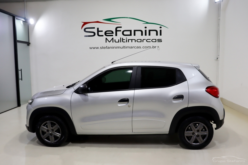 renault kwid 1.0 12v sce flex zen manual 4p 2023