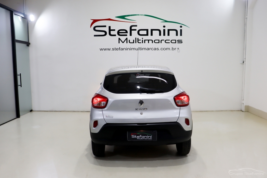 renault kwid 1.0 12v sce flex zen manual 4p 2023