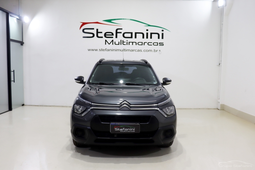 citroen c3 1.0 firefly flex feel manual 4p 2024