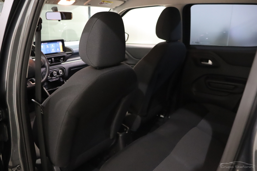citroen c3 1.0 firefly flex feel manual 4p 2024